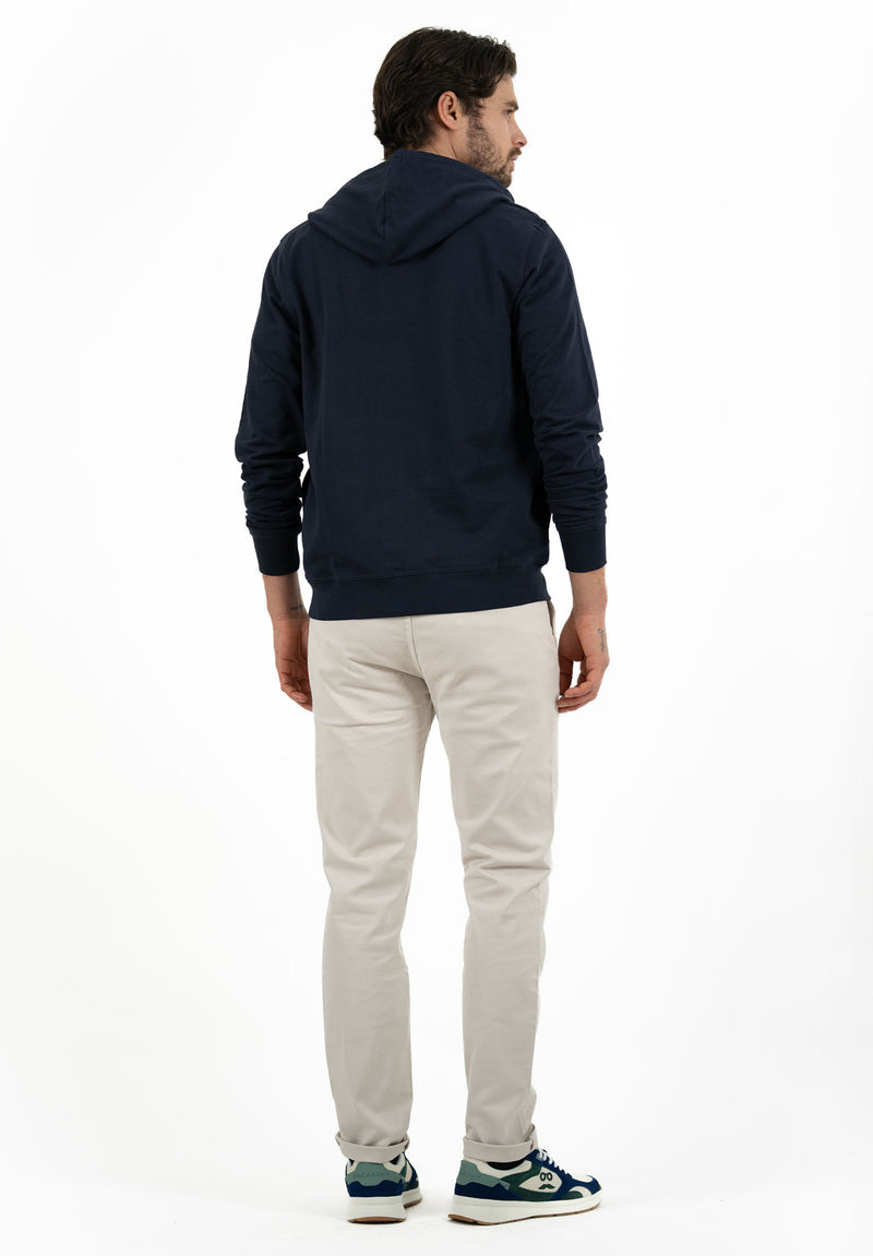 Sudadera Pocket noche