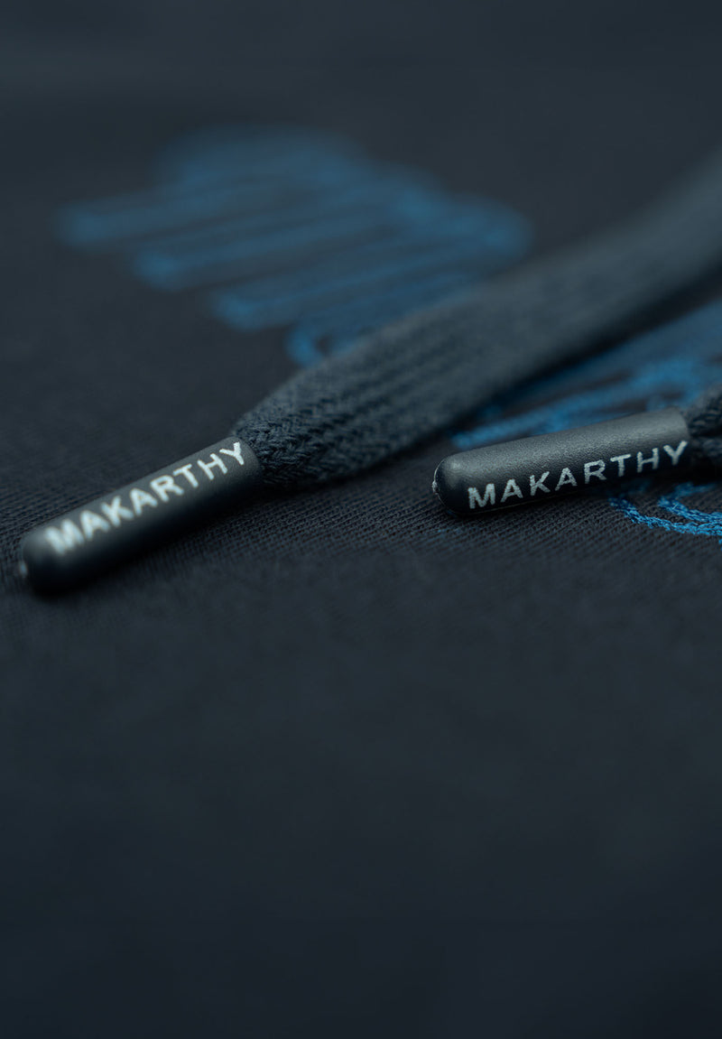 Sudadera Pocket noche