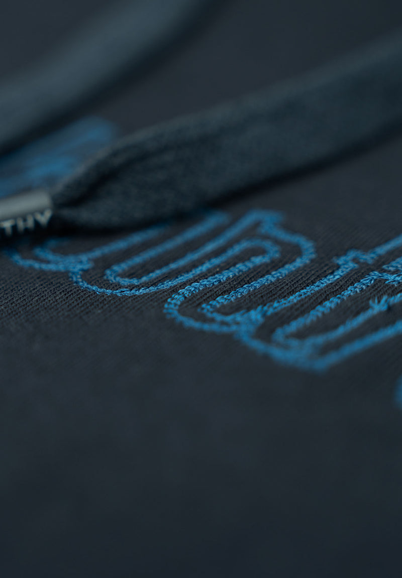 Sudadera Pocket noche