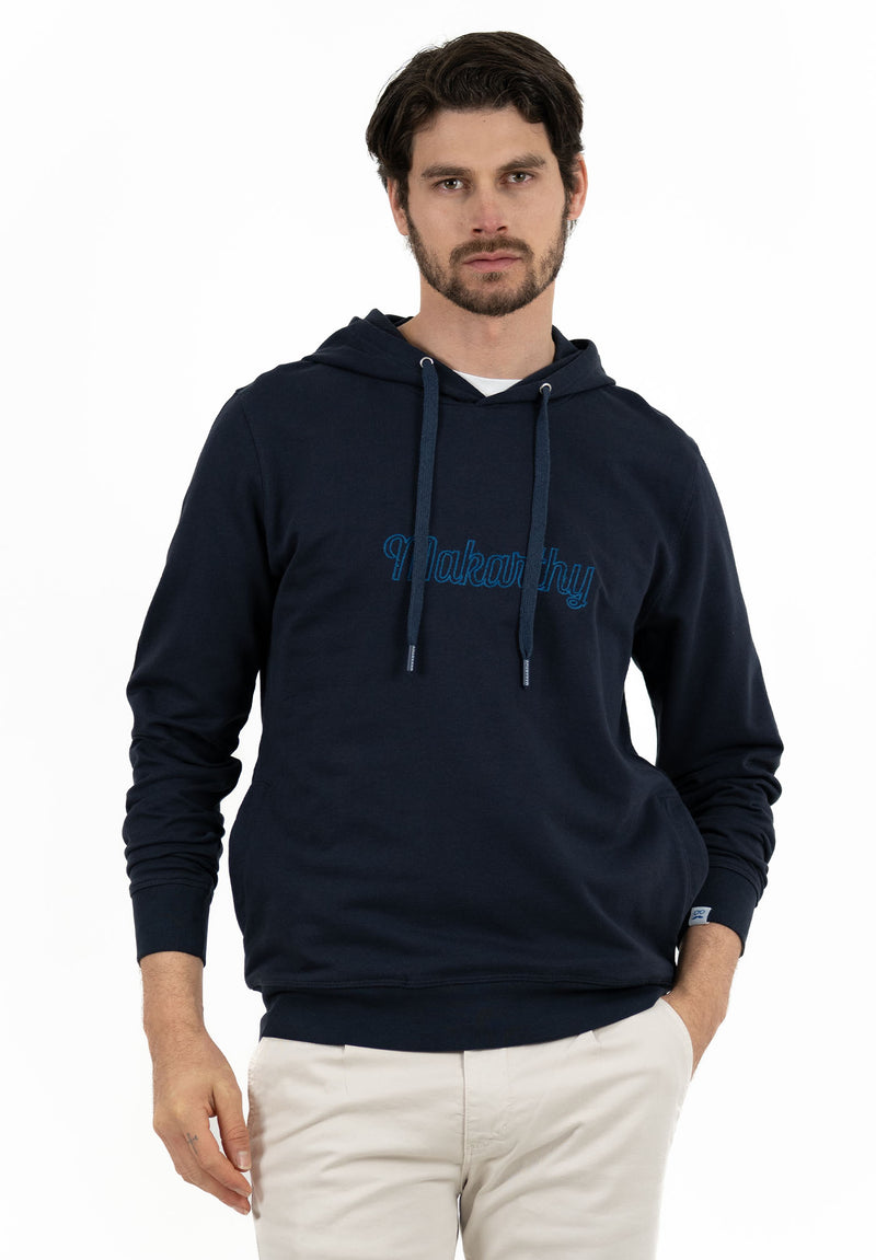 Sudadera Pocket noche