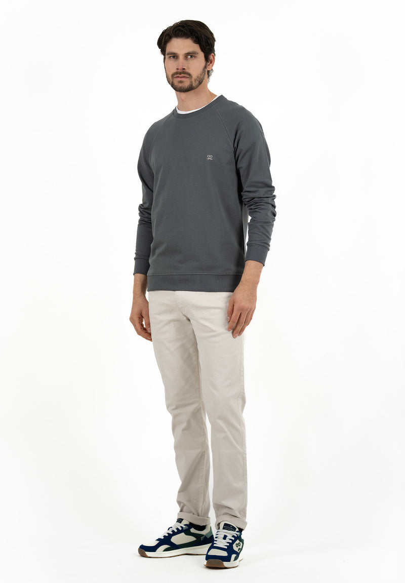 Sudadera Costura sombra