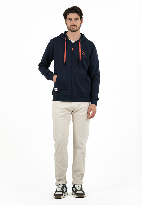 Sudadera rizo