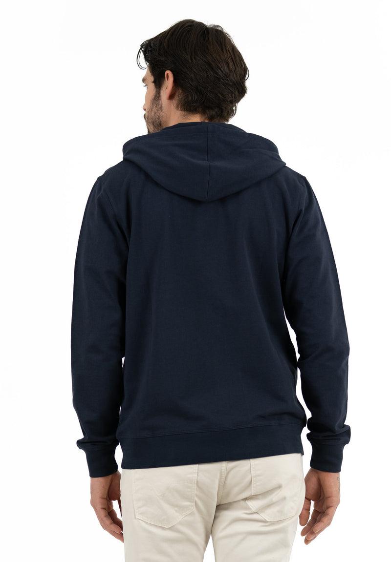 Sudadera rizo