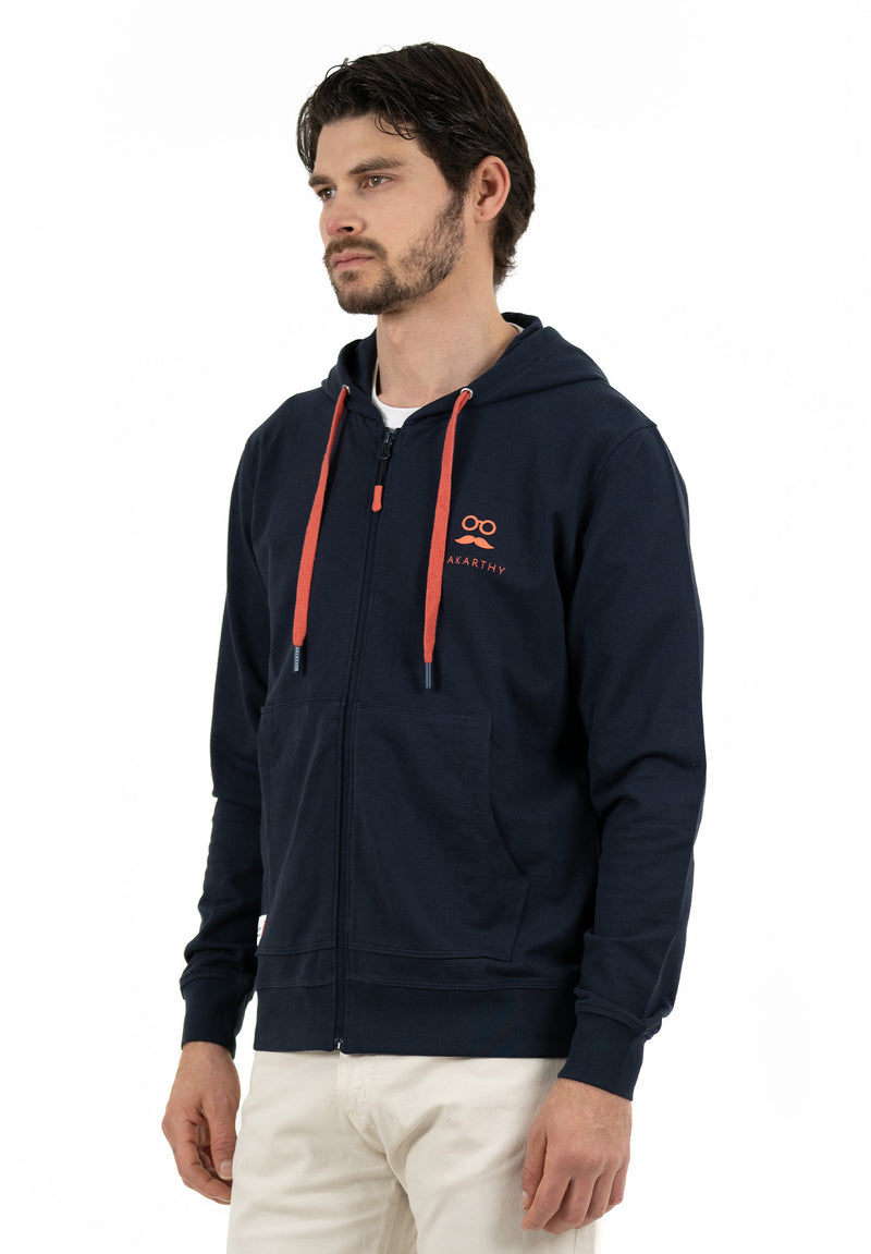 Sudadera rizo
