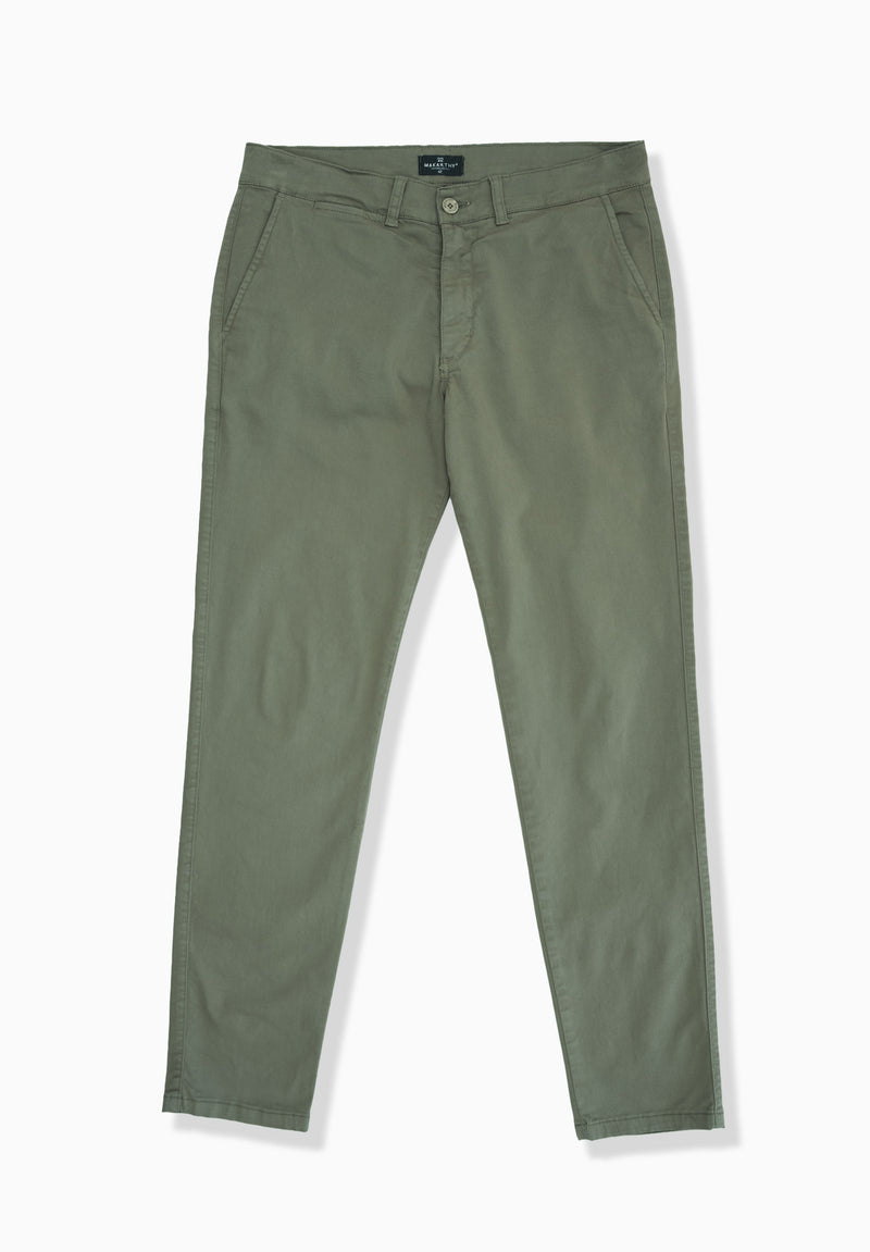 Pantalón Chino Sport Kaki