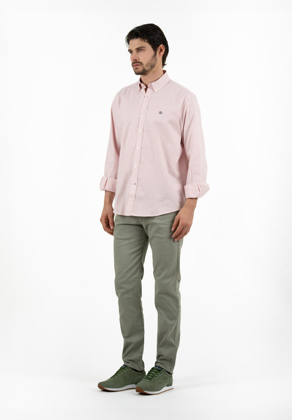 Pantalón Chino Sport Kaki