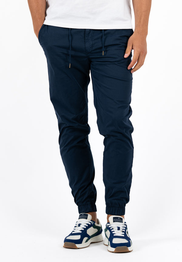 Pantalón jogger Marino