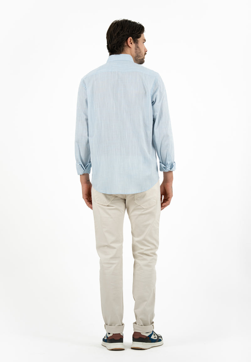 Pantalón New denim Blanco Roto