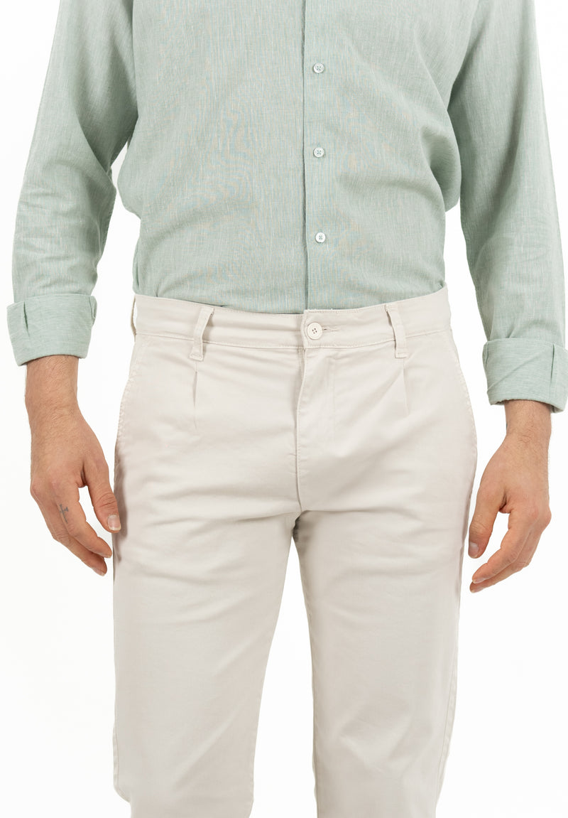 Pantalón Chino Pinzas