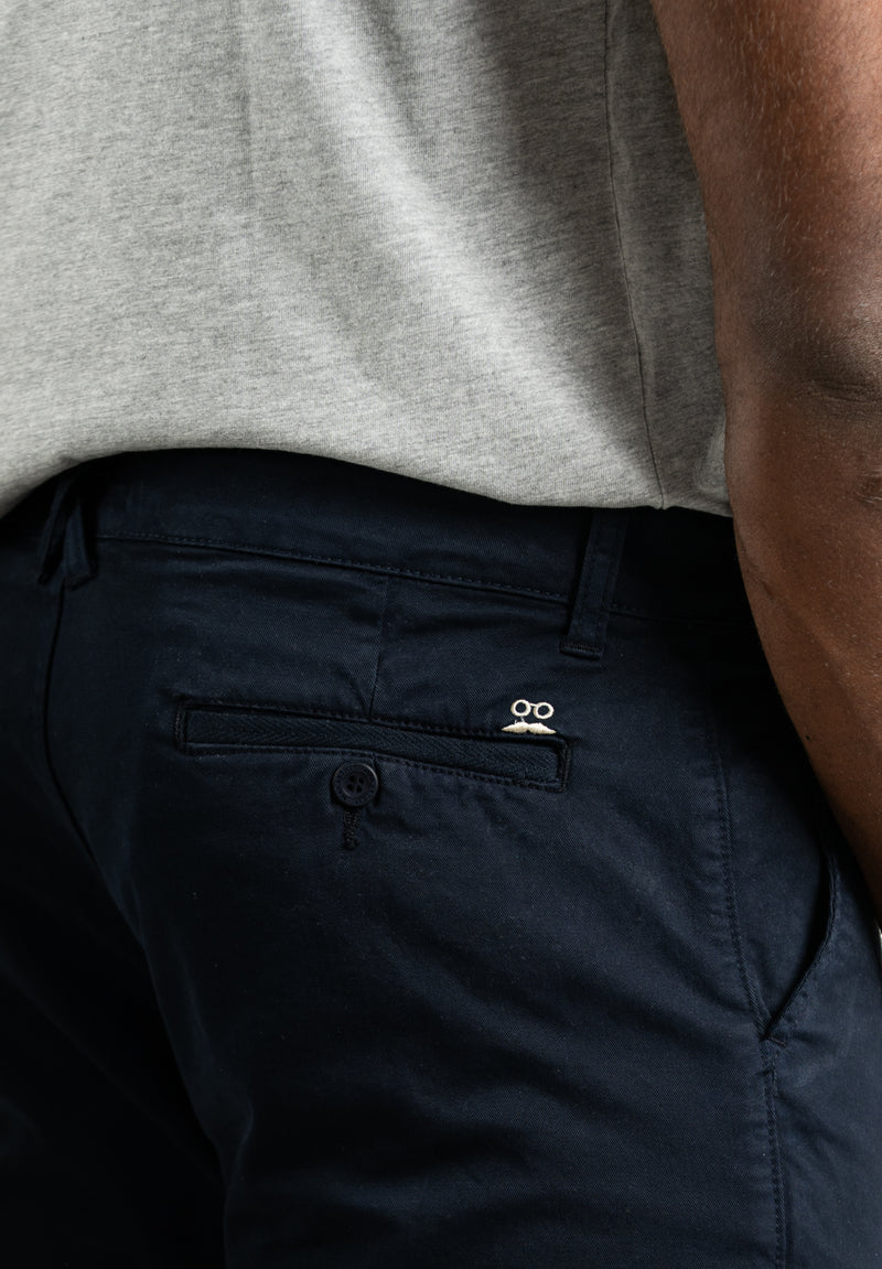 Pantalón Chino Sport Marino