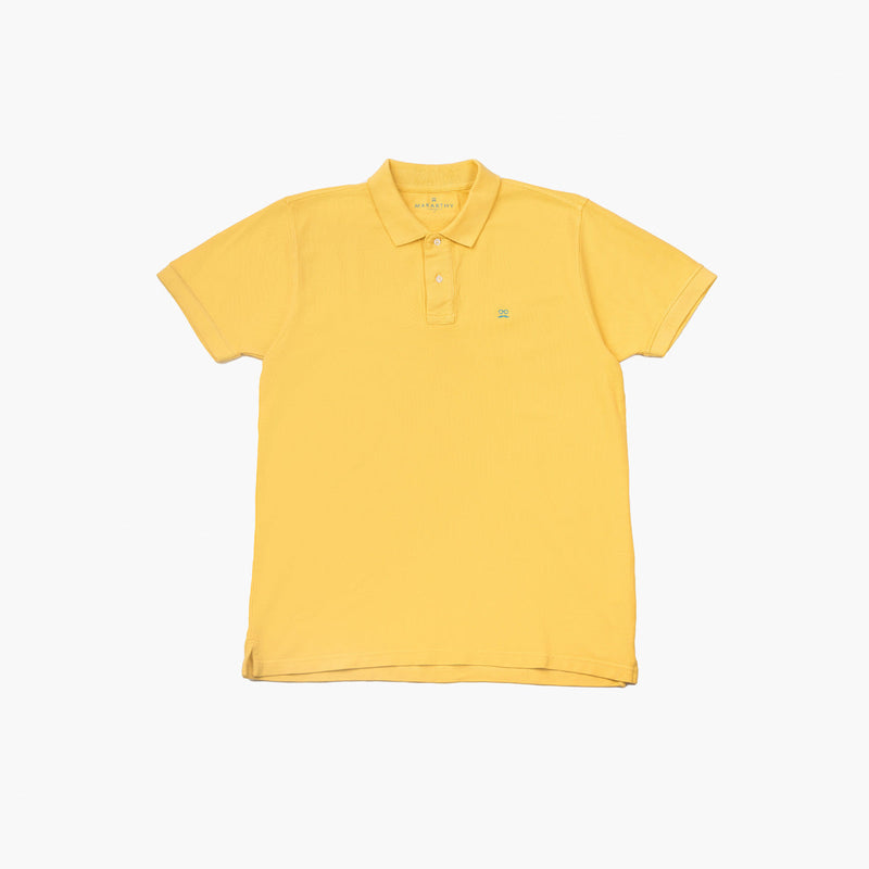 Polo Clásico Restless Canario