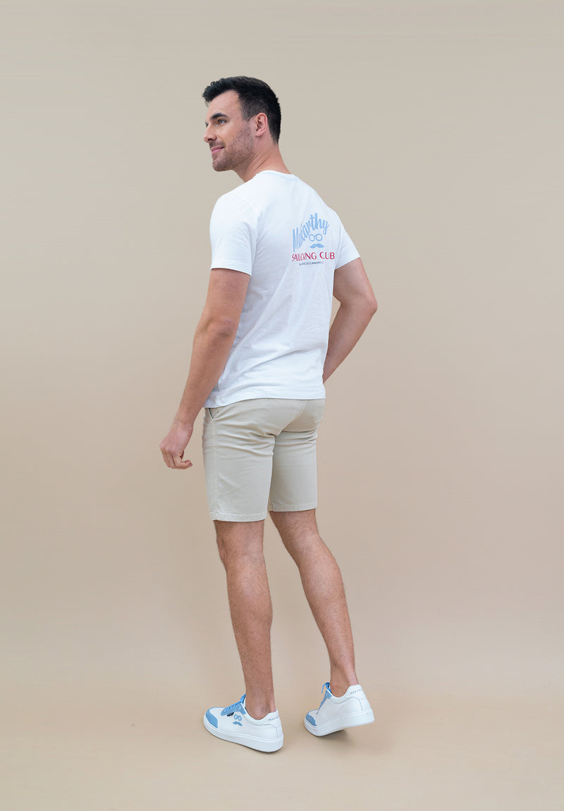 Camiseta Anchor Blanco