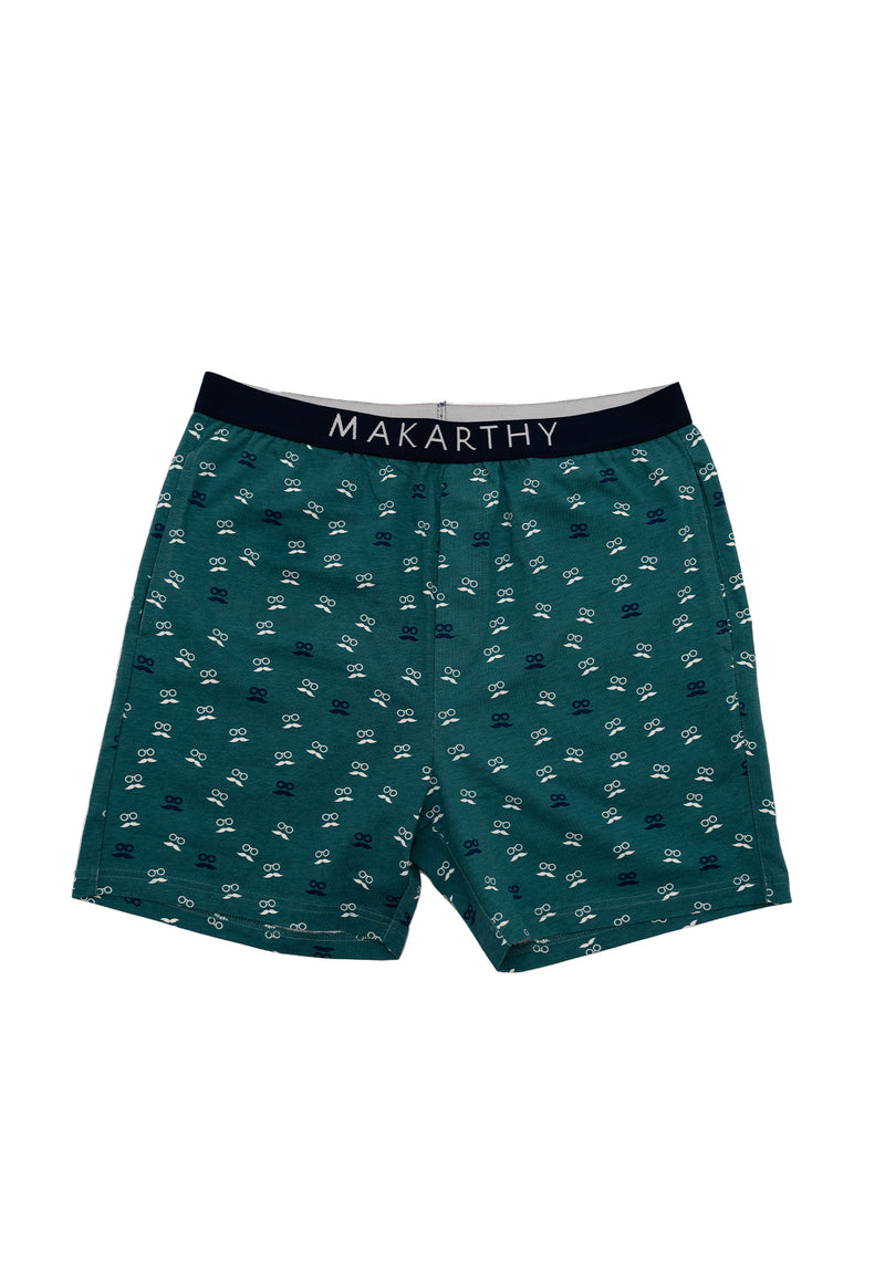 Pijama Restless Verde Agua